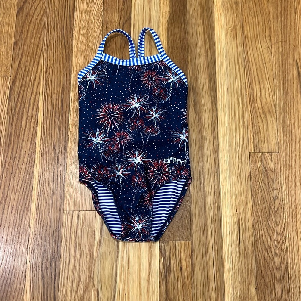 Little dolfin ugly suit